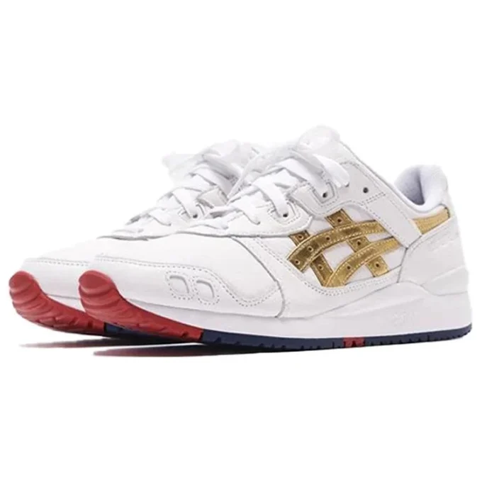 Asics x Kith Gel-Lyte 3 OG “Tokyo Trio Pack – Super Gold”