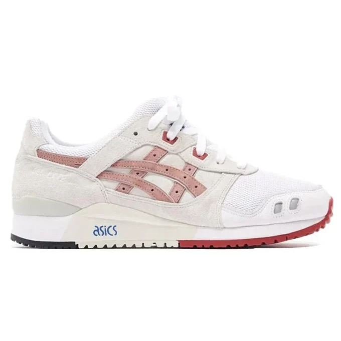 Asics x Kith Gel-Lyte 3 OG “Tokyo Trio Pack – Yoshino Rose”