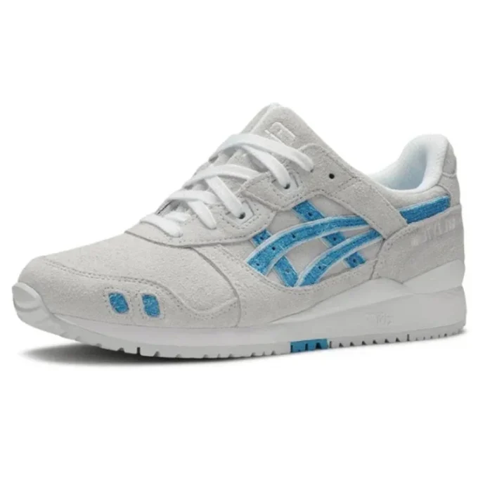 Asics x Kith Gel-Lyte 3 “Super Blue”
