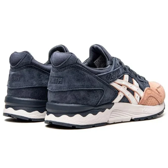 Asics x Kith Gel-Lyte 5 “Salmon Toe”