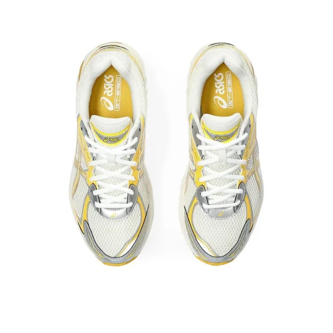 Asics x Kith GT-2160 “Cream Solar Power”