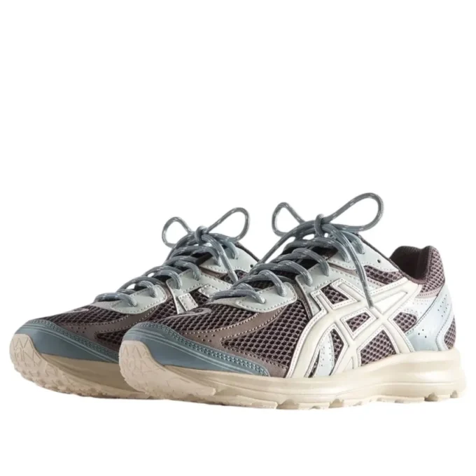Asics x Kith JOG 100S “Espresso Vanilla Ice”