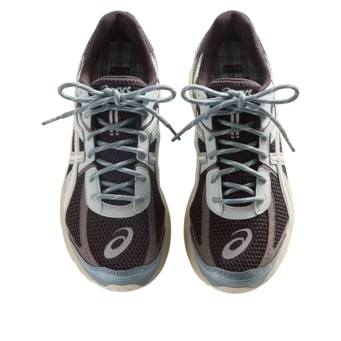 Asics x Kith JOG 100S “Espresso Vanilla Ice”