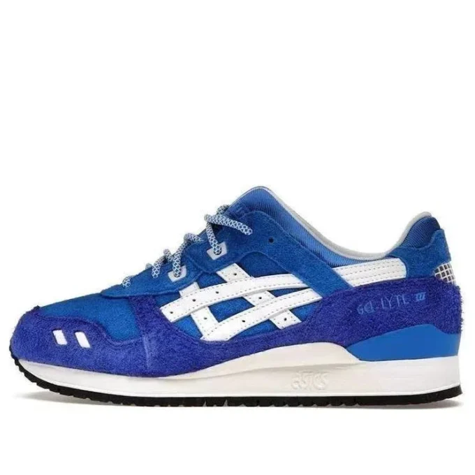 Asics x Kith x Marvel Gel-Lyte 3 07 Remastered “X-Men 60th Anniversary – Beast”