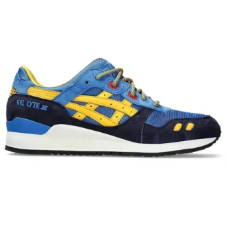 Asics x Kith x Marvel Gel-Lyte 3 07 Remastered “X-Men 60th Anniversary – Cyclops”