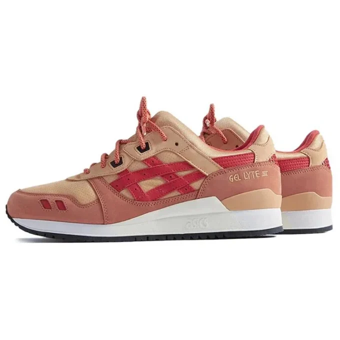 Asics x Kith x Marvel Gel-Lyte 3 07 Remastered “X-Men 60th Anniversary – Gambit”