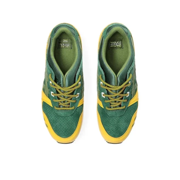 Asics x Kith x Marvel Gel-Lyte 3 07 Remastered “X-Men 60th Anniversary – Rogue”