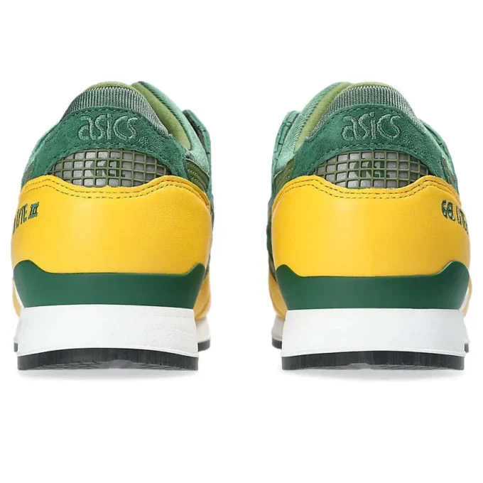 Asics x Kith x Marvel Gel-Lyte 3 07 Remastered “X-Men 60th Anniversary – Rogue”