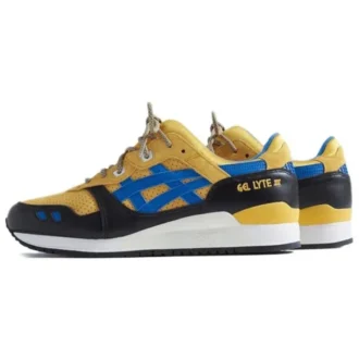 Asics x Kith x Marvel Gel-Lyte 3 07 Remastered “X-Men 60th Anniversary – Wolverine 1975”