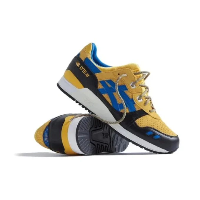 Asics x Kith x Marvel Gel-Lyte 3 07 Remastered “X-Men 60th Anniversary – Wolverine 1975”