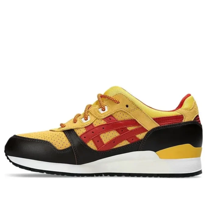 Asics x Kith x Marvel Gel-Lyte 3 07 Remastered “X-Men 60th Anniversary – Wolverine 1980”