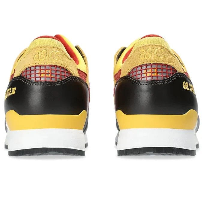Asics x Kith x Marvel Gel-Lyte 3 07 Remastered “X-Men 60th Anniversary – Wolverine 1980”
