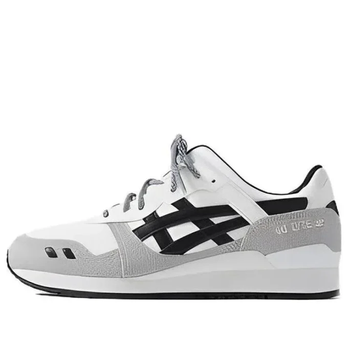 Asics x Kith x Marvel Gel-Lyte III 07 Remastered “X-Men Storm Opened Box”