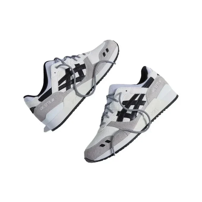 Asics x Kith x Marvel Gel-Lyte III 07 Remastered “X-Men Storm Opened Box”