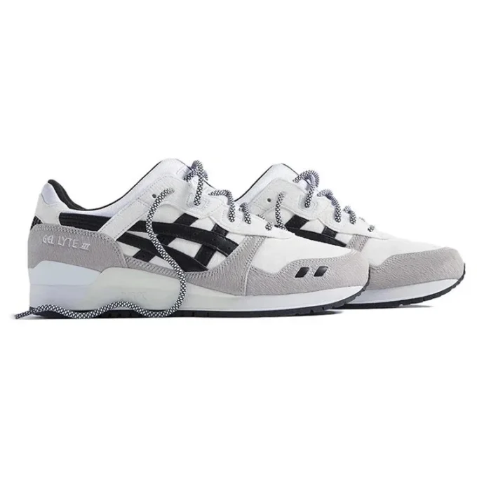 Asics x Kith x Marvel Gel-Lyte III 07 Remastered “X-Men Storm Opened Box”