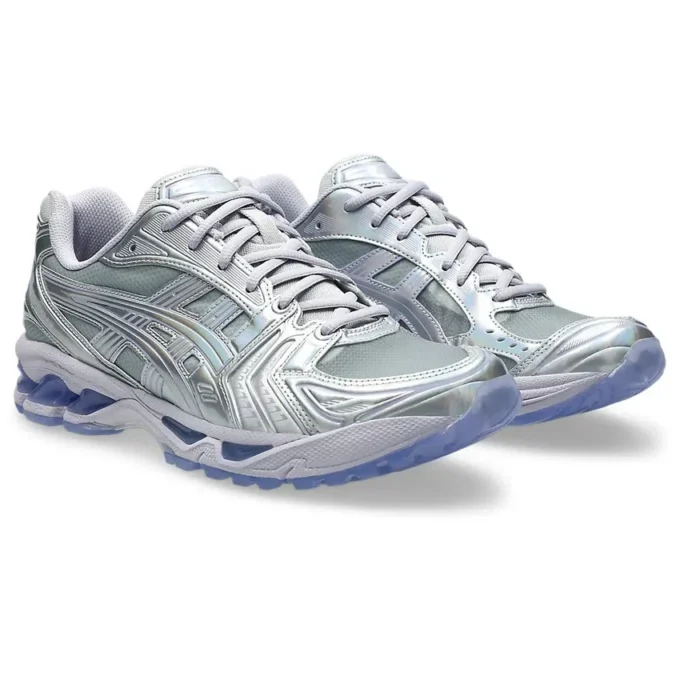 Asics x Kith x Marvel Super Villains Gel-Kayano 14 “Silver Surfer”