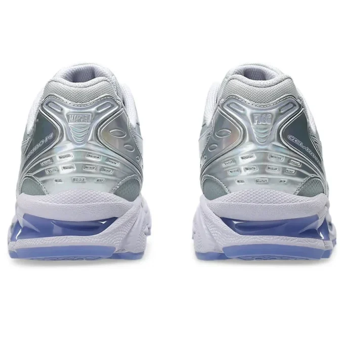 Asics x Kith x Marvel Super Villains Gel-Kayano 14 “Silver Surfer”