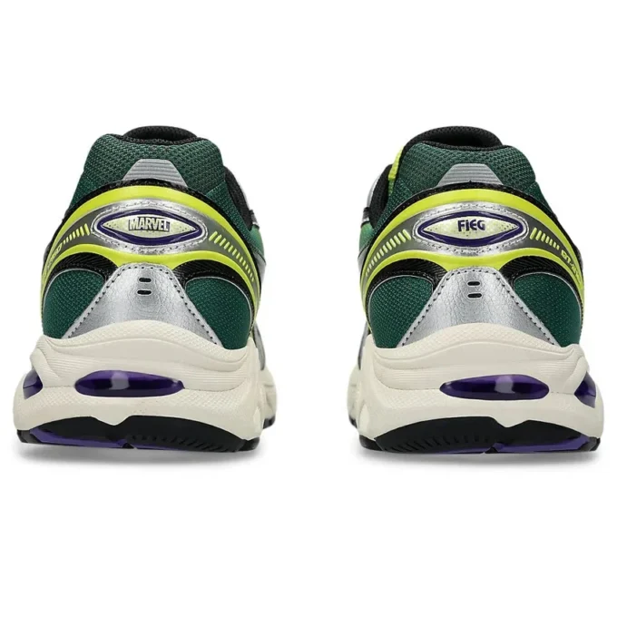 Asics x Kith x Marvel Super Villains GT-2160 “Green Goblin”