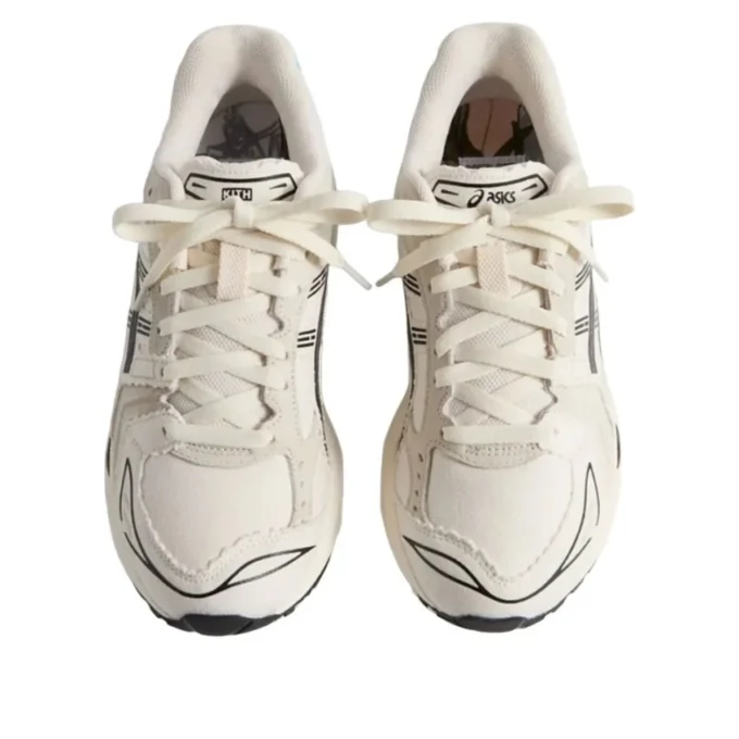 Asics x Kith x Marvel vs. Capcom Gel-Kayano 14 “Ryu”
