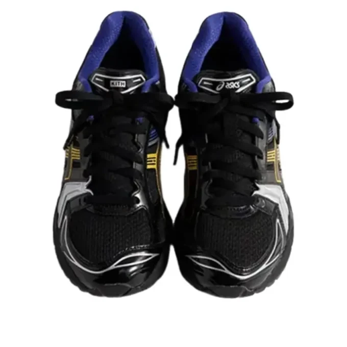 Asics x Kith x Marvel vs. Capcom Gel-Kayano 14 “Wolverine”