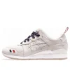 Asics x Kith x Moncler Gel-Lyte 3 “Cream White”