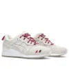 Asics x Kith x Moncler Gel-Lyte 3 “White Cream”