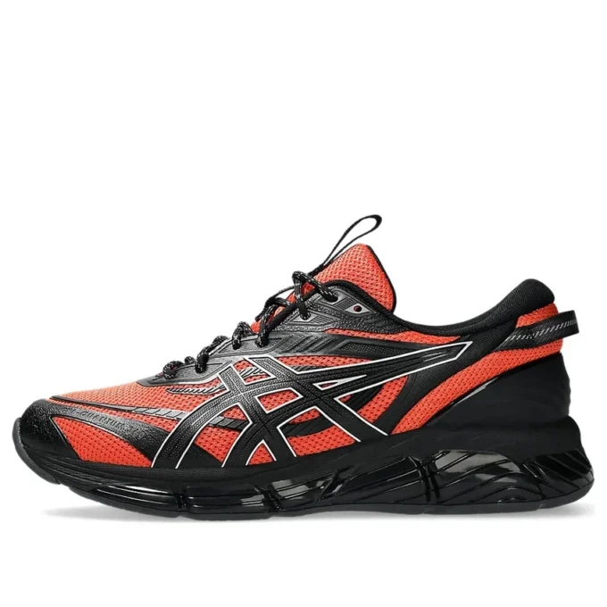 Asics x Lack of Guidance Gel-Quantum 360 VIII “Orange Black”