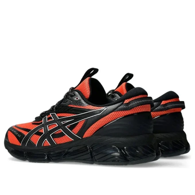 Asics x Lack of Guidance Gel-Quantum 360 VIII “Orange Black”