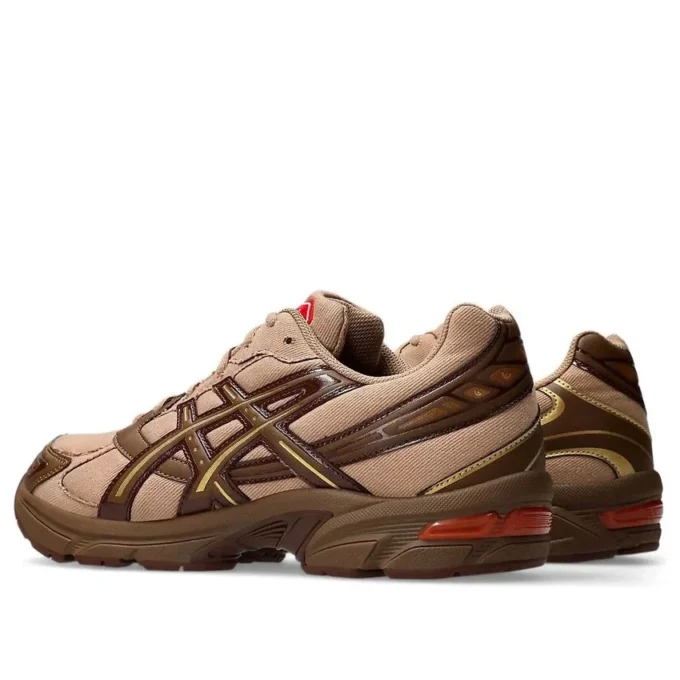 Asics x LOTTE GEL-1130 “Chocolate Brown”