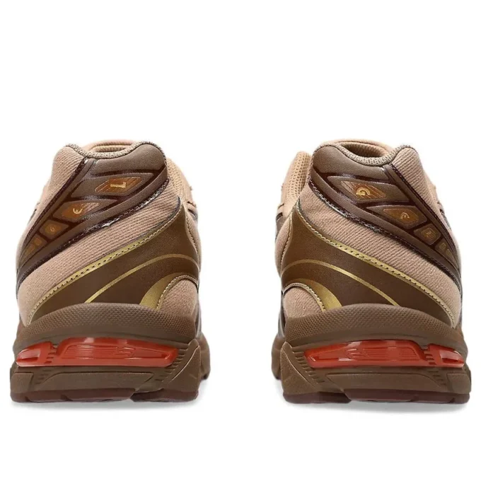 Asics x LOTTE GEL-1130 “Chocolate Brown”