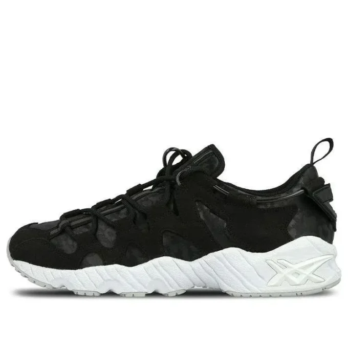 Asics x Mita Gel-Mai “Nero Bianco”