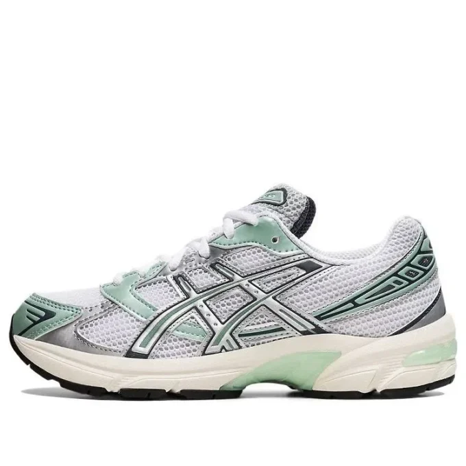 Asics x Naked GEL-1130 “Silver Mint”