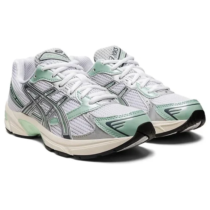 Asics x Naked GEL-1130 “Silver Mint”