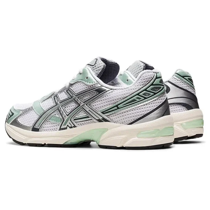 Asics x Naked GEL-1130 “Silver Mint”