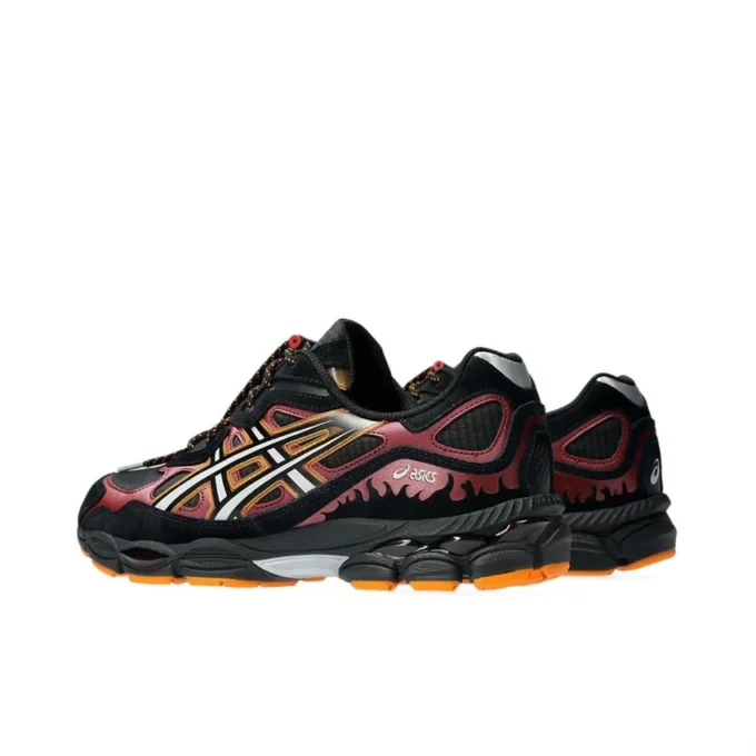 Asics x Naruto Shippuden GEL-NYC “Naruto Uzumaki”