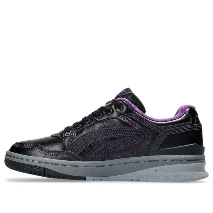 Asics x Needles EX89 “Black Purple”