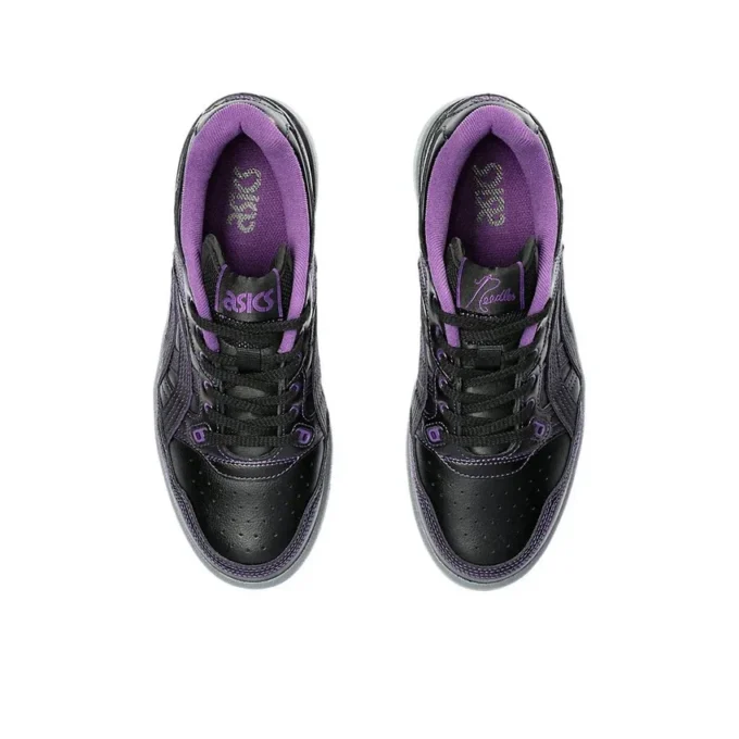 Asics x Needles EX89 “Black Purple”