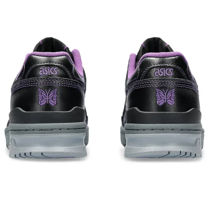Asics x Needles EX89 “Black Purple”
