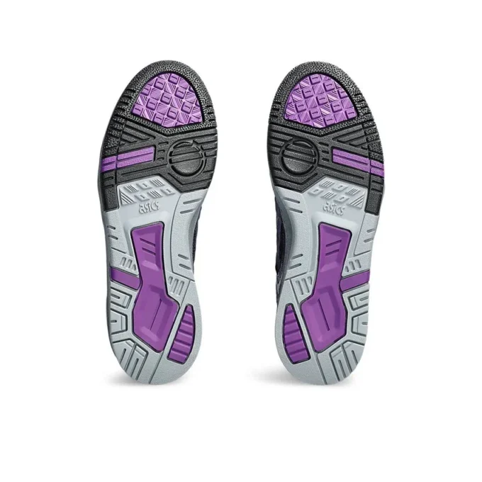 Asics x Needles EX89 “Black Purple”