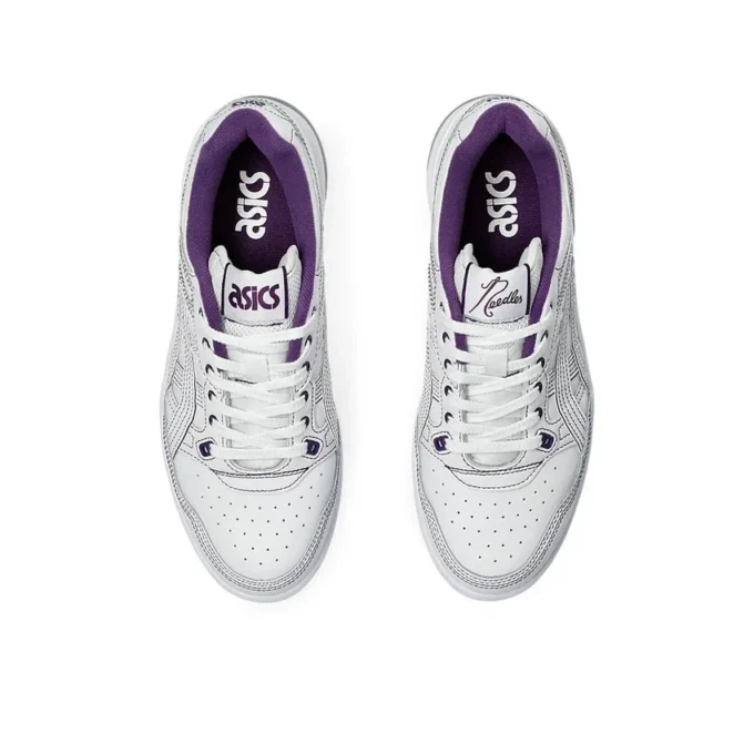 Asics x Needles EX89 “White Purple”