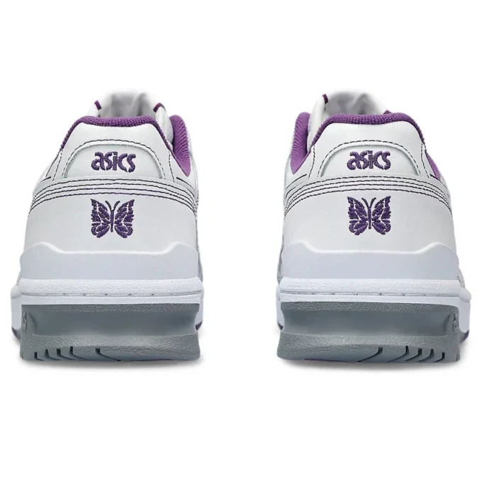 Asics x Needles EX89 “White Purple”