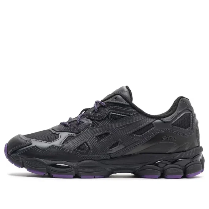 Asics x Needles Gel-NYC “Black Purple”