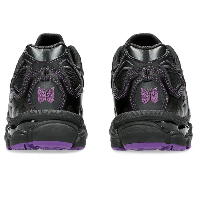 Asics x Needles Gel-NYC “Black Purple”