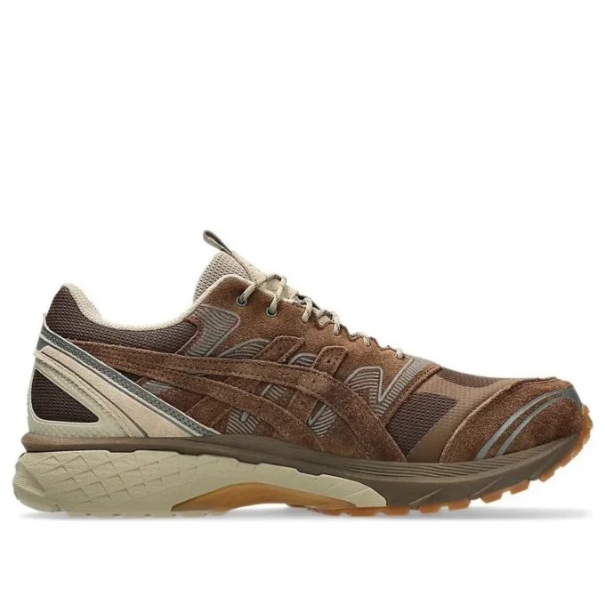 Asics x nonnative Gel-Terrain Gore-Tex “Brown Storm Tan”