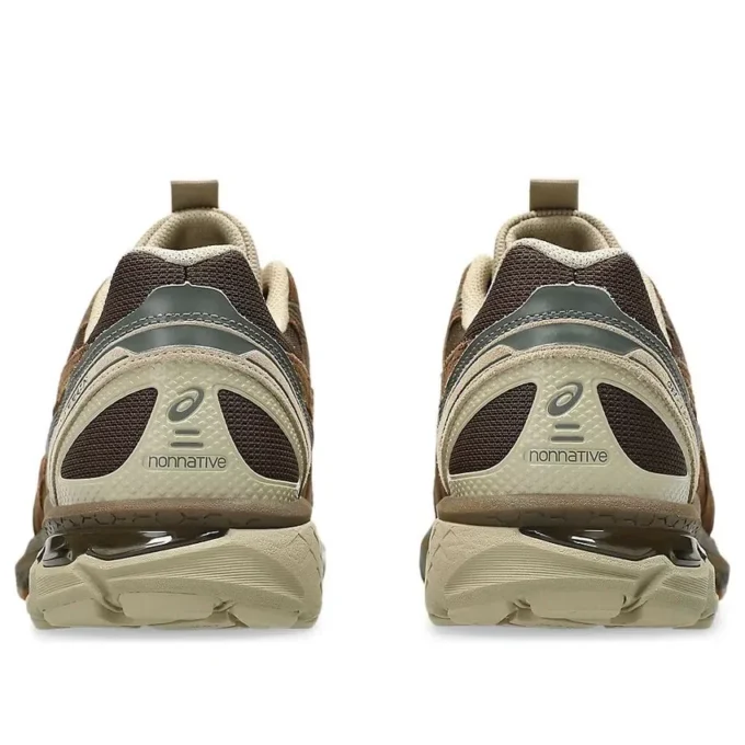 Asics x nonnative Gel-Terrain Gore-Tex “Brown Storm Tan”