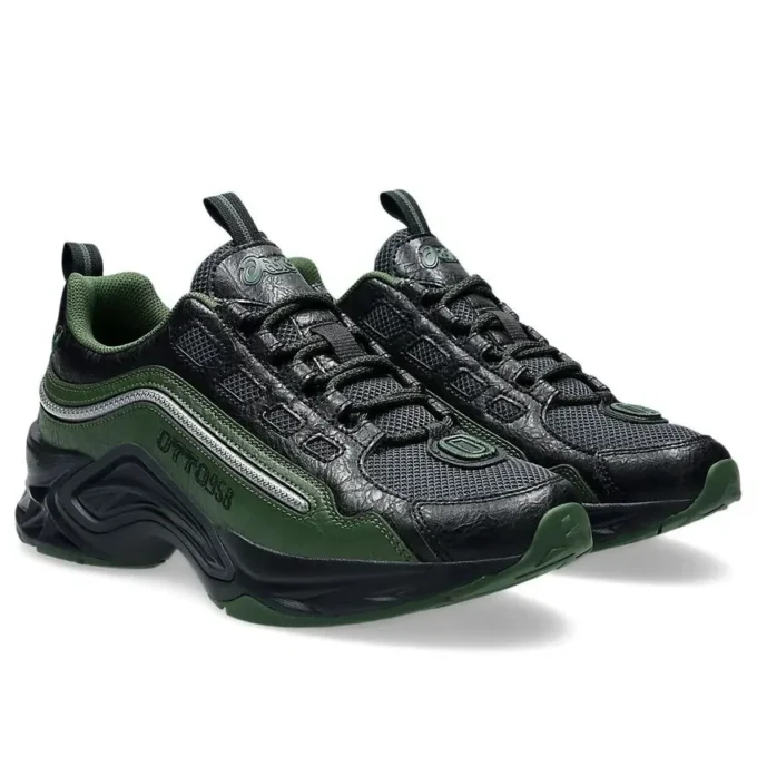 Asics x OTTO958 Protoblast-CMLVII “Green Black”