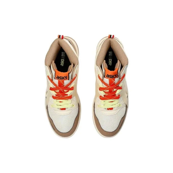 Asics x P.E Nation EX89 MT “Pearled Ivory Burro”