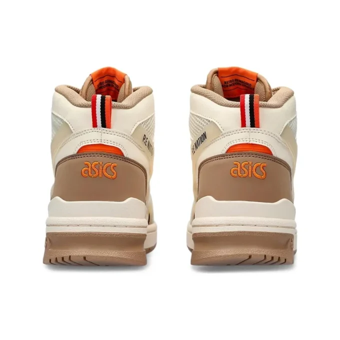 Asics x P.E Nation EX89 MT “Pearled Ivory Burro”