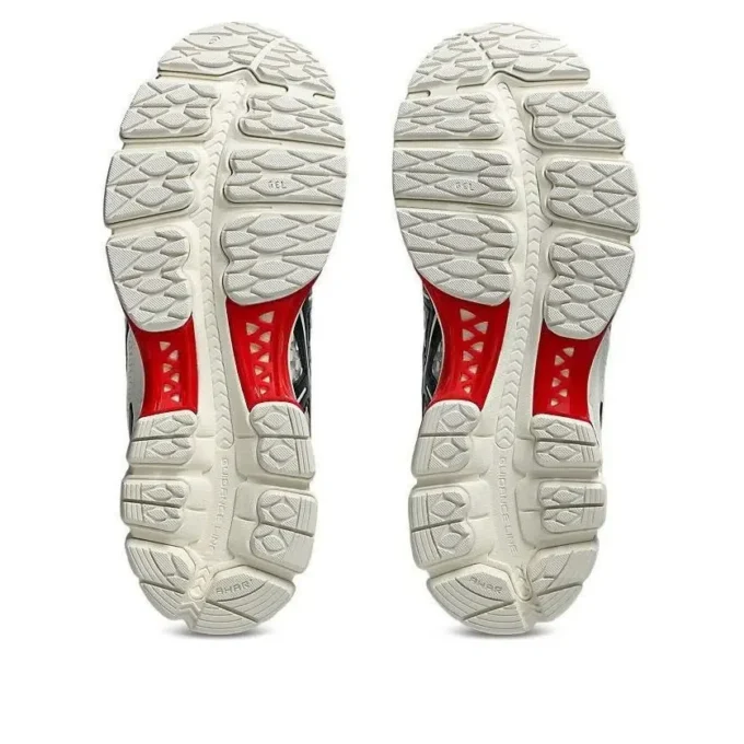 Asics x Pace Gel-Kayano 12.1 “Cream Black”