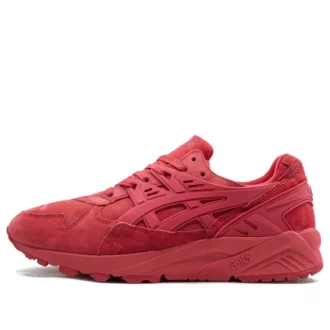 Asics x Packer Scarpe Gel-Kayano Trainer “Triple Red”